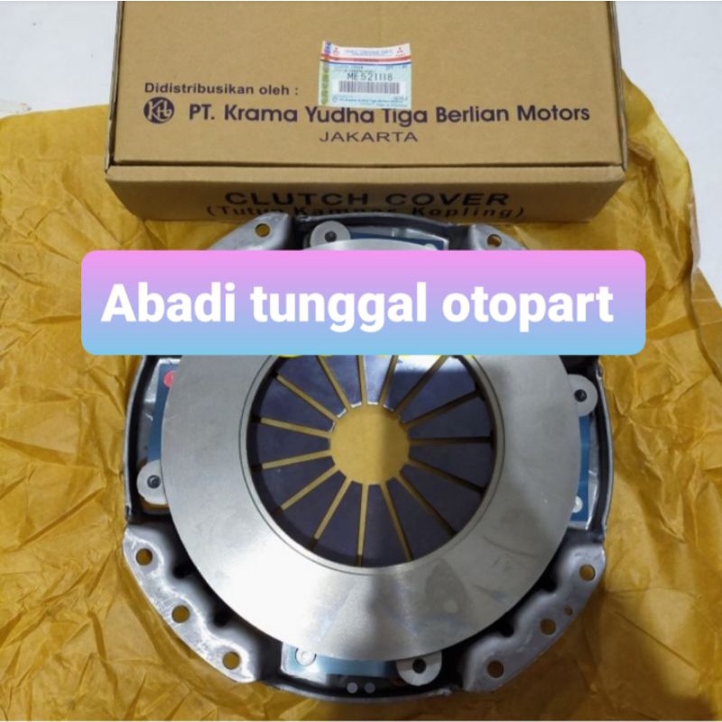 Matahari clutch cover DEKRUP ps125 canter HDX me521118