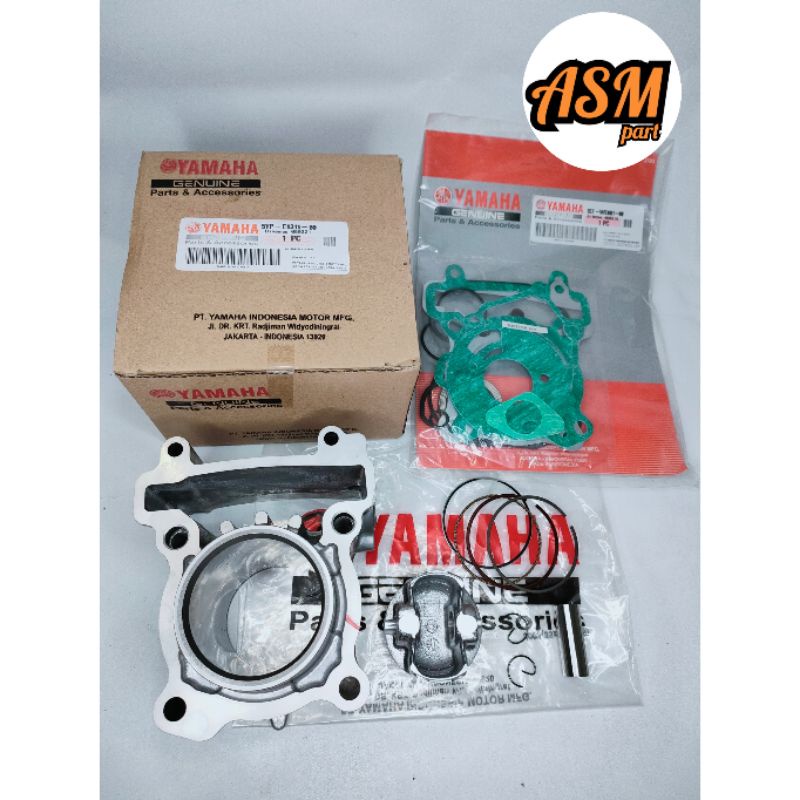 BLOK SEHER JUPITER MX NEW, OLD JUPITER 135 SET