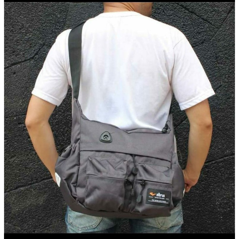 tas selempang pria original # tas kerja # tas santai elbrus