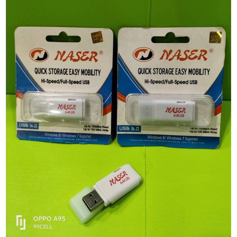Flashdisk 64GB naser Flashdisk naser 64GB