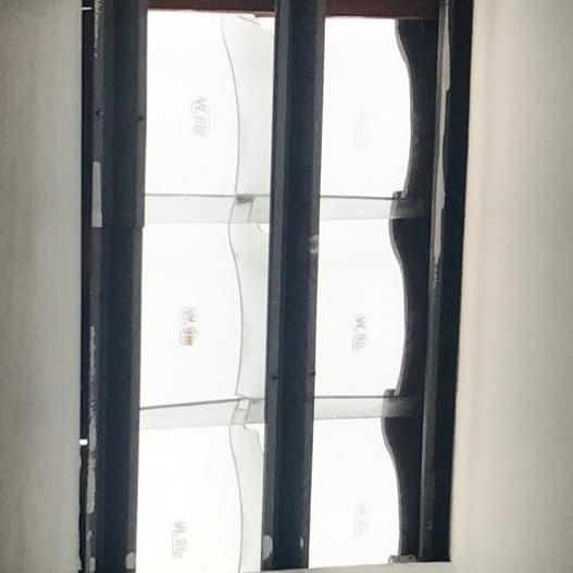 Genteng Kaca Transparan 88.W untuk Kanmuri MILENIO dan MCLASS (5 mm)