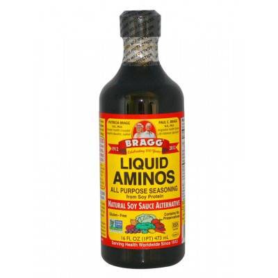 

Bragg Liquid Aminos 473ml