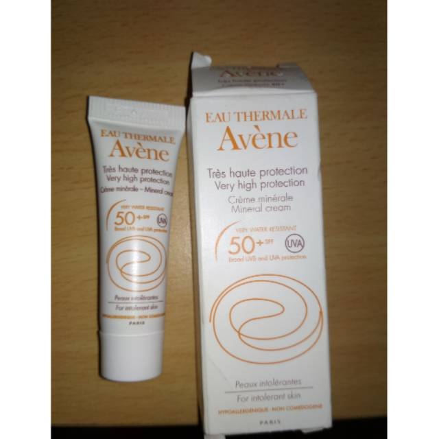 Avene Mineral Sunblock SPF 50 5ml