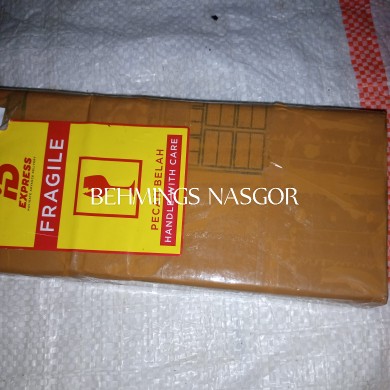 Recoil Set M6x1.0 Perbaikan Baut 10 Kunci T8 Atau 10