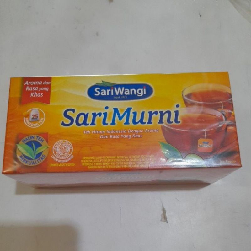 

Sarimurni isi 25 kantong