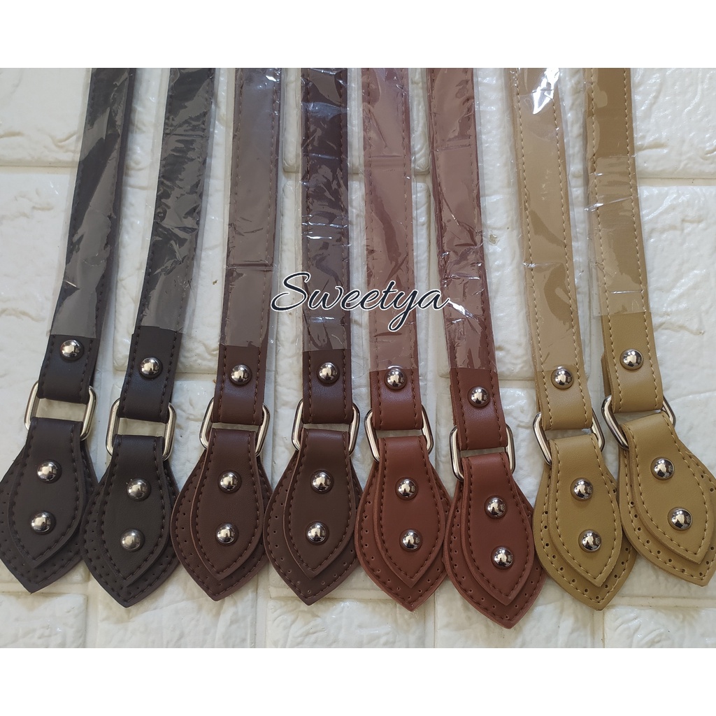 Handel Tas / Tali Tas Kulsin / Handel Cangklong Kuping Daun