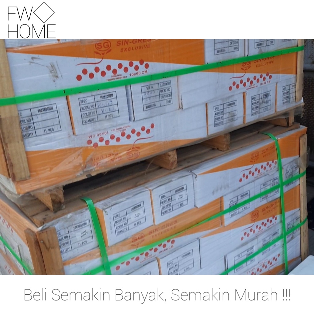 House Plint Granit 10x60 Cm BOX (Hanya Bisa Kurir Toko)