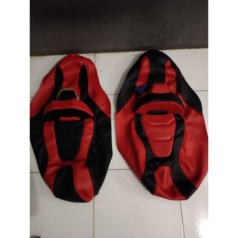 cover jok motor nmax kulit jok motor all new nmax nmax old