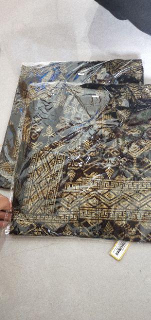 Batik Kalongan | Kemeja Batik Kantor Motif Anjani Panjang