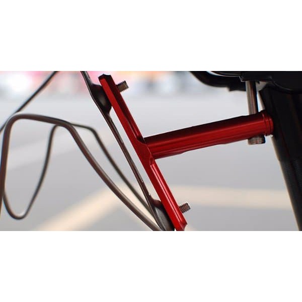 Litepro Bottle Cage Holder - Bracket Seatpost Bottle Cage Litepro ML1573