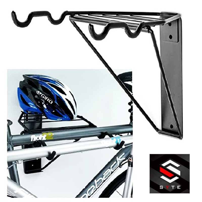 Rak Gantung Sepeda Dinding Tembok Horizontal Bike Rack SYTE ST-G322