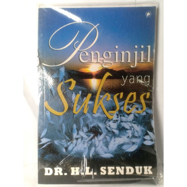 PENGJINIL YANG SUKSES SENDUK INJIL PENGINJILAN KRISTEN ORIGINAL ASLI