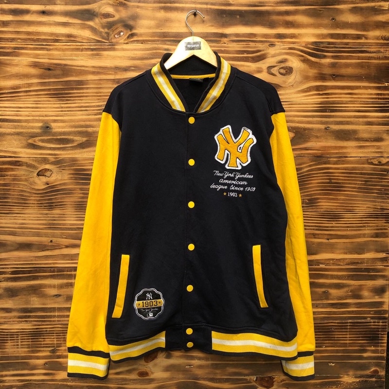 Varsity MLB New York Yankees Second Original