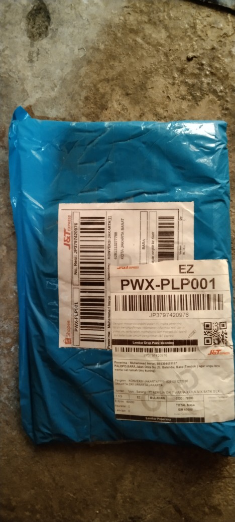 Kemeja Oki Tgn Panjang