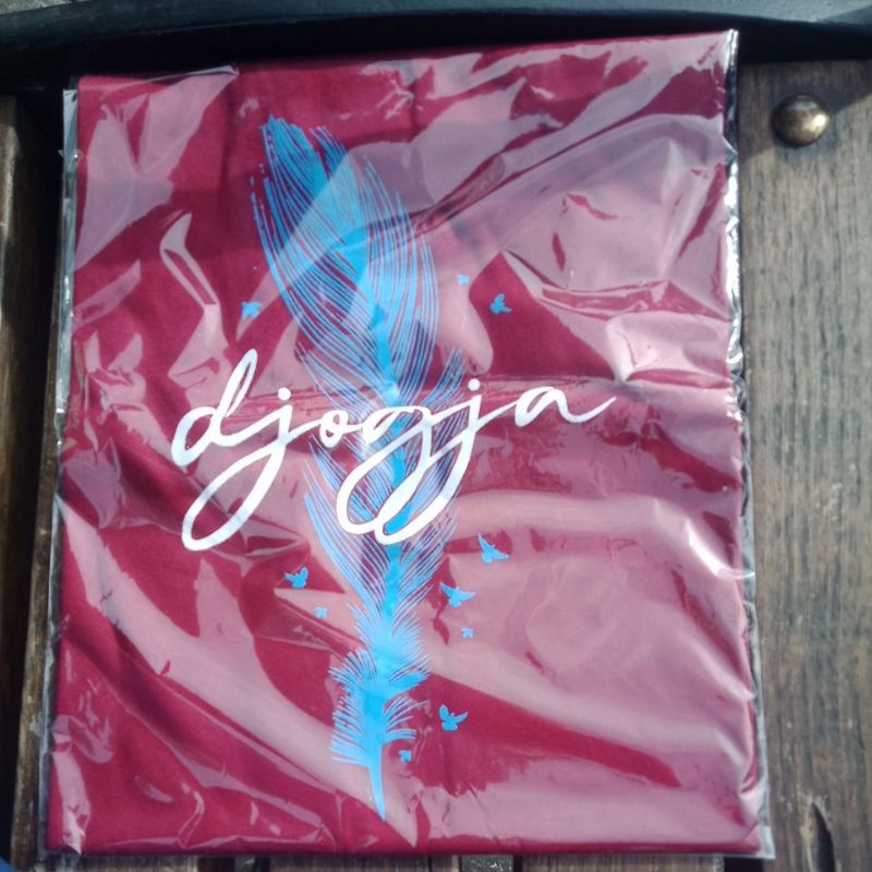 KAOS JOGJA KAOS KHAS MALIOBORO JOGJA OLEHOLEH KAOS ASLI JOGJA ORIGINAL DISTRO