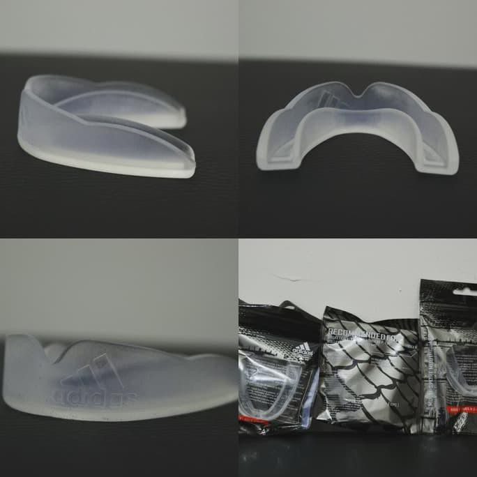 SALE GUMSHILED ADIDAS- GUMSHIELD - MOUTH GUARD ADIDAS SINGLE DEWASA