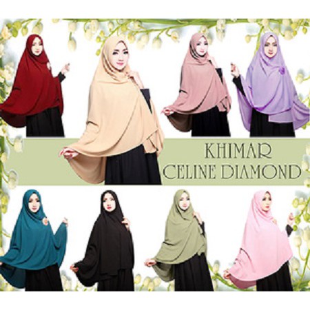 Khimar Celine Diamond / Syria Celine Diamond