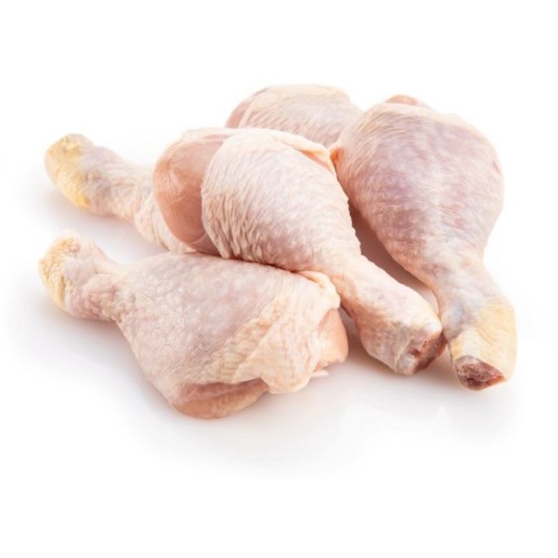 

Drumstik Paha Ayam 0.9-1 kg Bogor Frozen