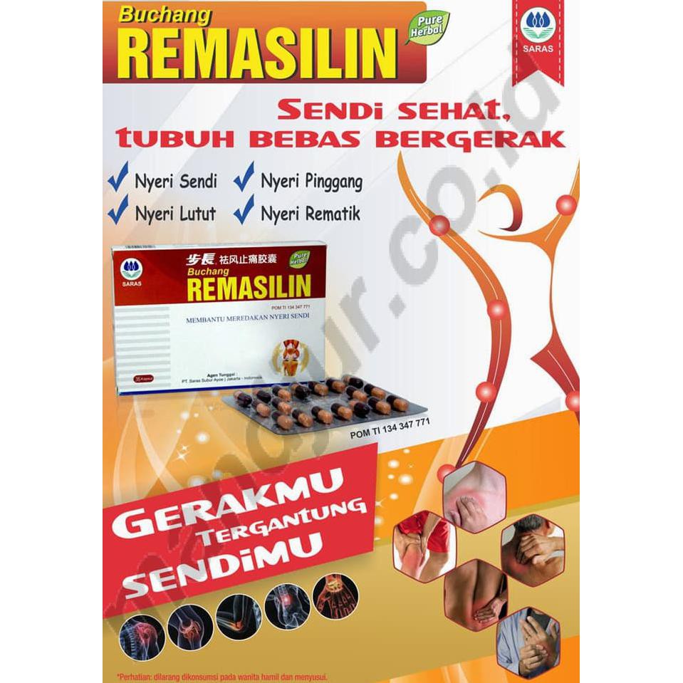 Hot Sale, Buchang Remasilin