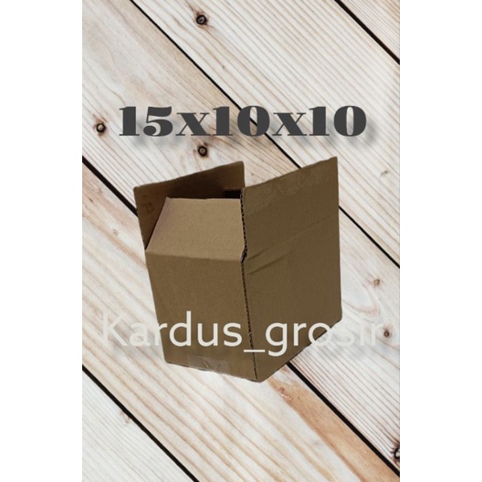

box packing 15x10x10