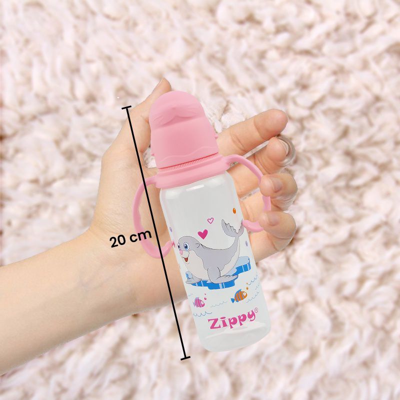 ok-218 Botol susu zippy 240ml