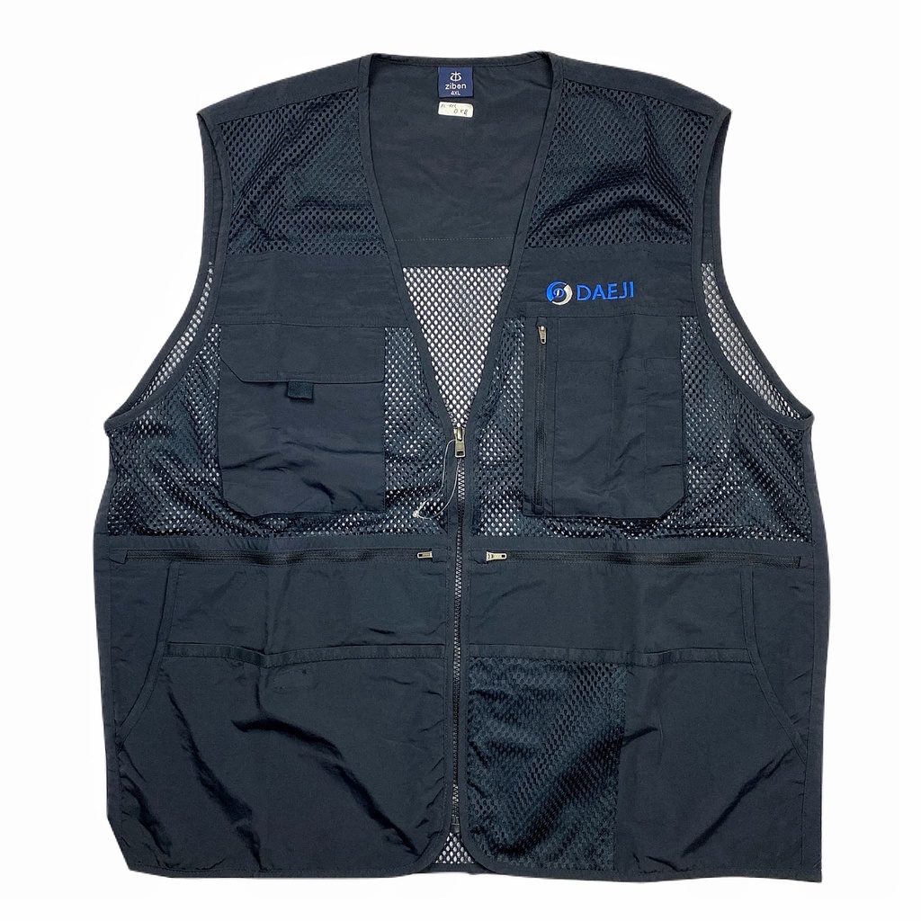 Rompi Vest Utility Tactical Ziben