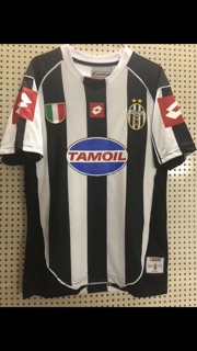 Jersey Kaos  Baju Bola  Juve Juventus Home Retro Classic 