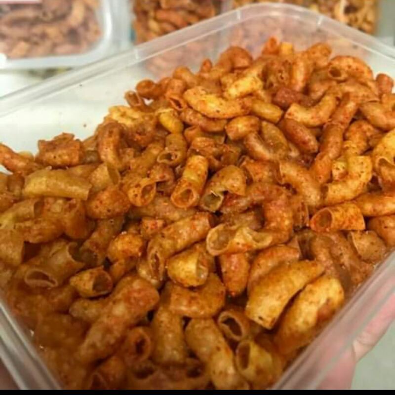 

makaroni pedas