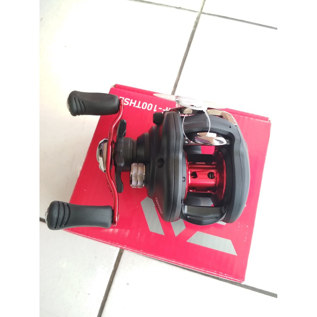 Reel Bc Daiwa Megaforce 100THSL Left Handle