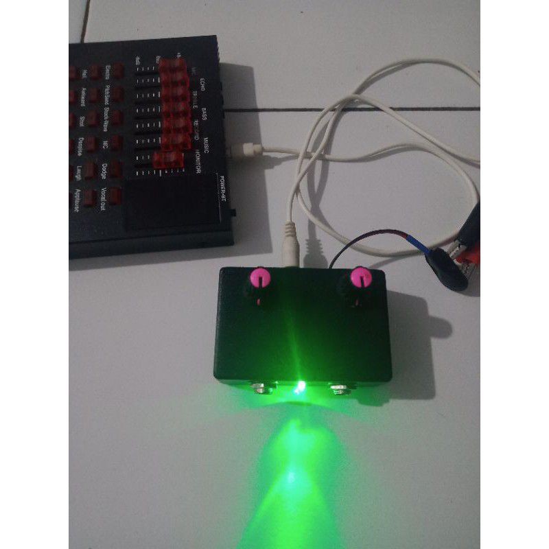 converter aktif souncard v8