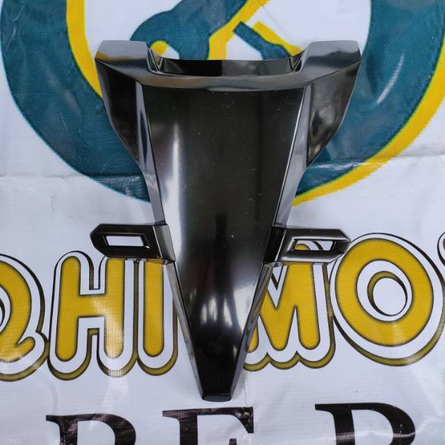 Tameng Dasi Plat Nomor Depan Vario 150 New / Tameng Depan Vario 150 New 2018