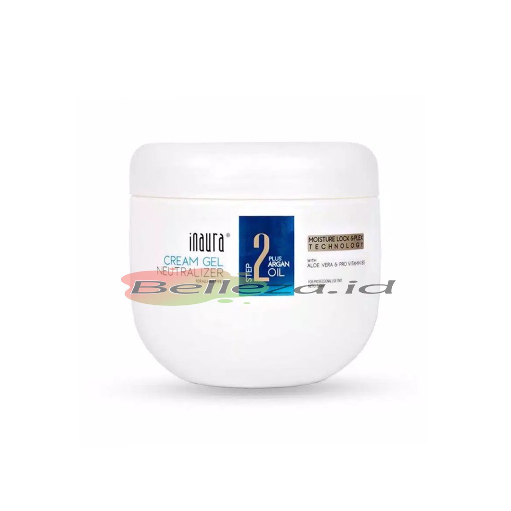 Inaura Neutralizer Cream Gel / Step 2 1000ml