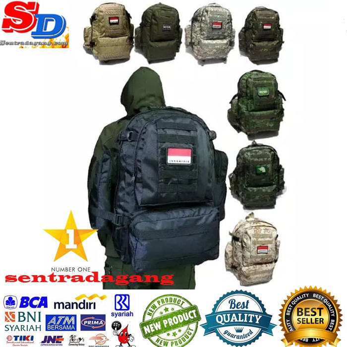 Tas Ransel Army Besar