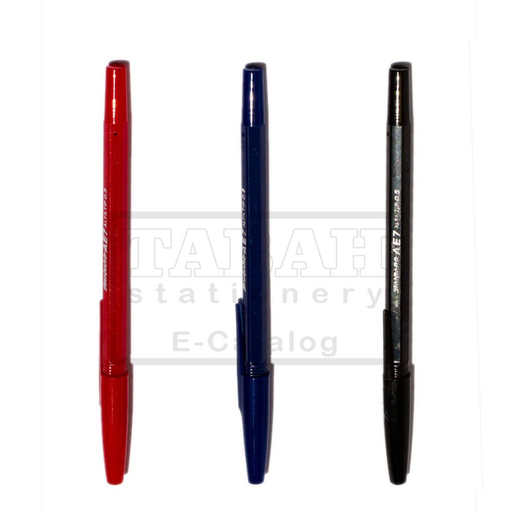 

Tokotab - Pulpen STANDARD AE7 Eceran