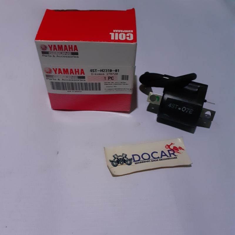 koil coil yamaha fiz r rx king
