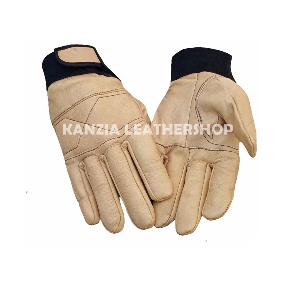 Kanzia Leathershop Sarung Tangan Kulit