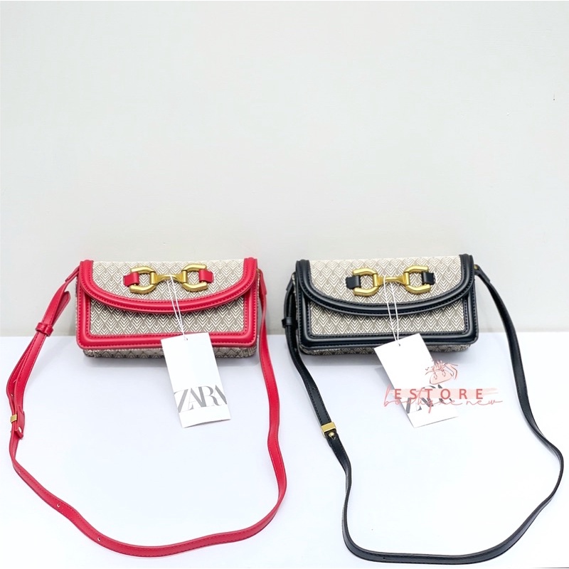 ZR Pattren Mini Shoulderbag