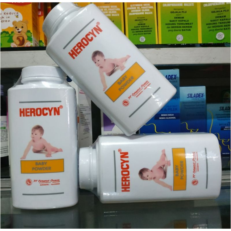 HEROCYN BABY 100 GR