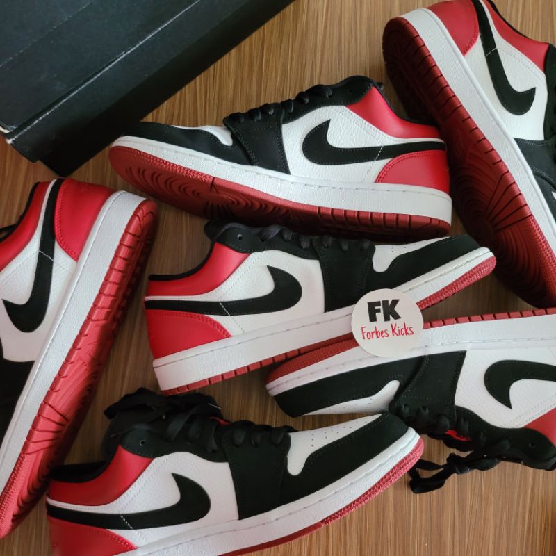 bred toe travis scott