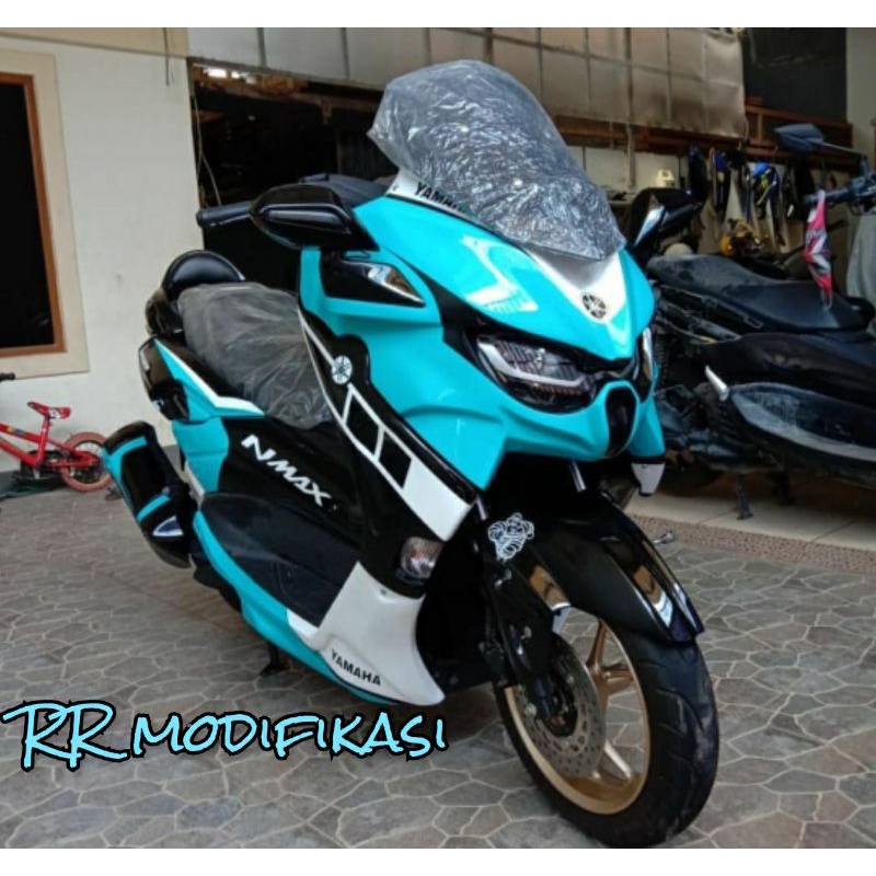 fullsett body predator new nmax 2020
