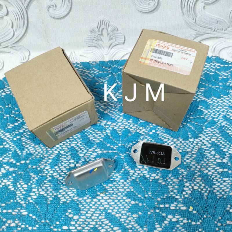 IC REGULATOR ISUZU PANTHER ORIGINAL