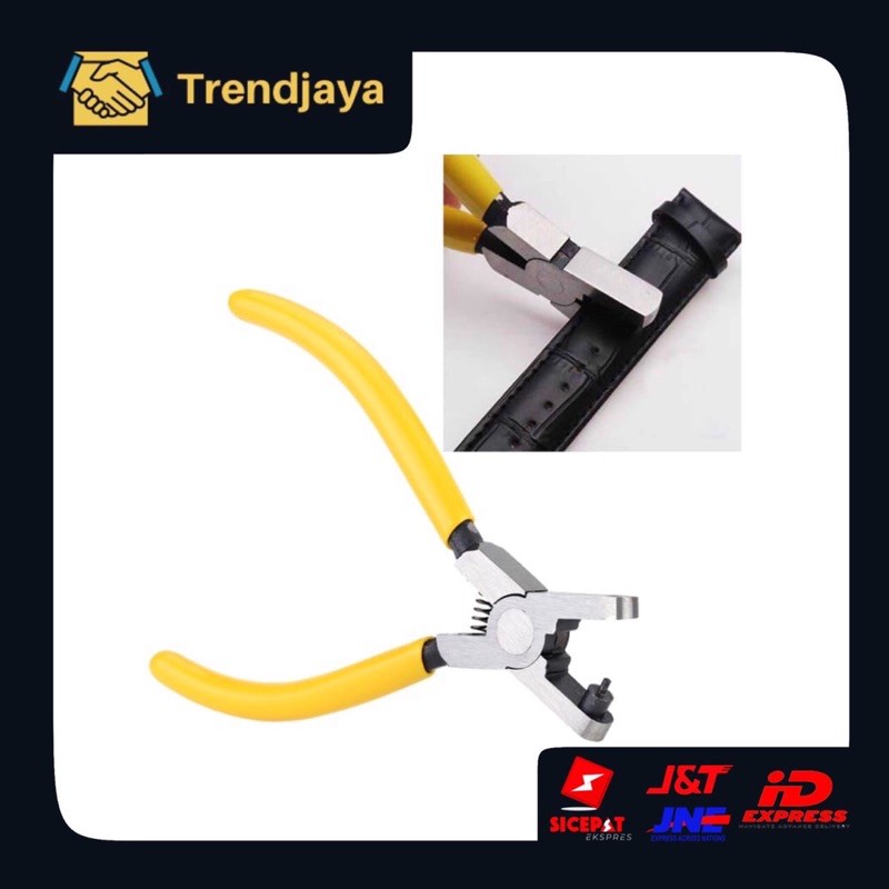 Alat Pembolong Tali Jam Tangan