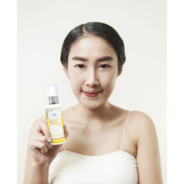 N203R MOISTURIZING BODY LOTION/LOTION WHITENING