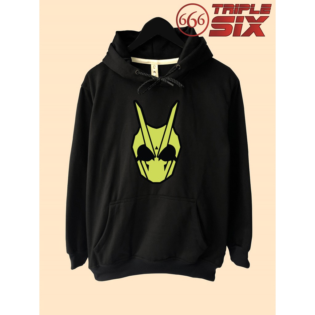 Jaket Hoodie Kamen Rider 01 Zero one