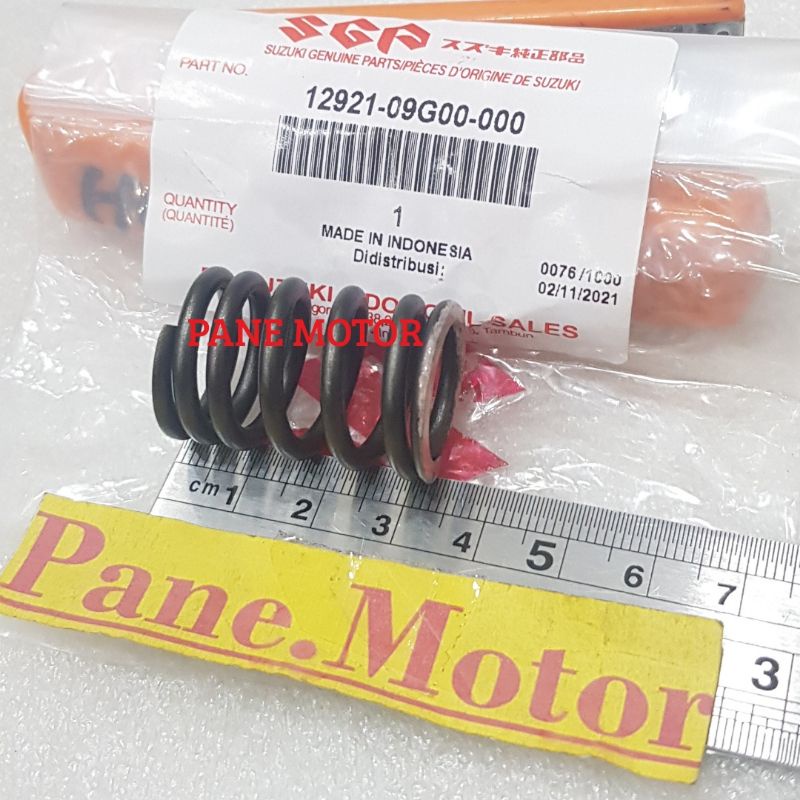 PER KLEP SMASH LAMA NEW 110 SHOGUN 125 SP ARASHI AXELO SHOGUN 125 SP FL RR NR FD ORISINIL SGP 12921-