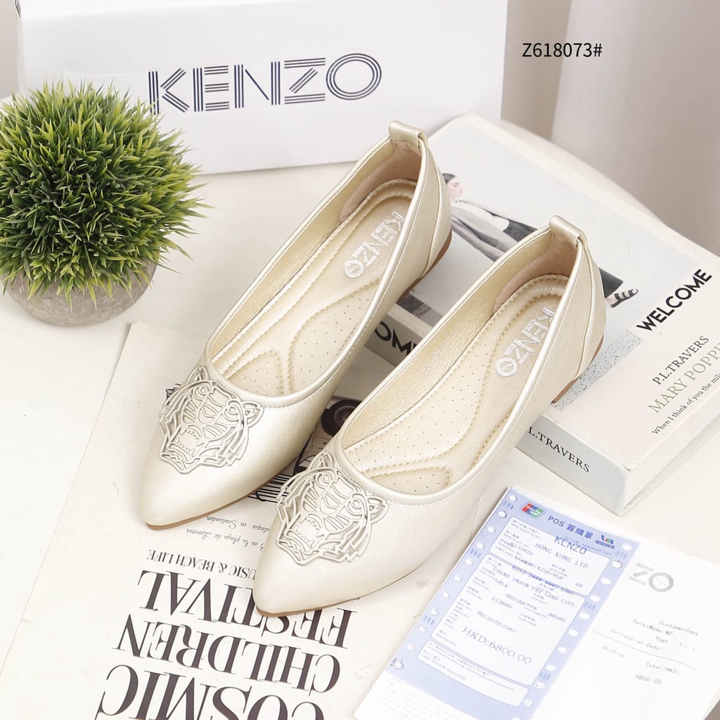 KZ Ballerina Flat Shoes Z618073