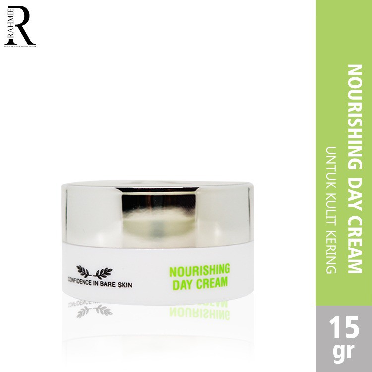 Rahmie Clinic Health & Beauty Center Nourishing Day Cream 15 gr