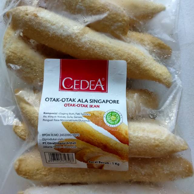 

Cidea otak-otak singapore