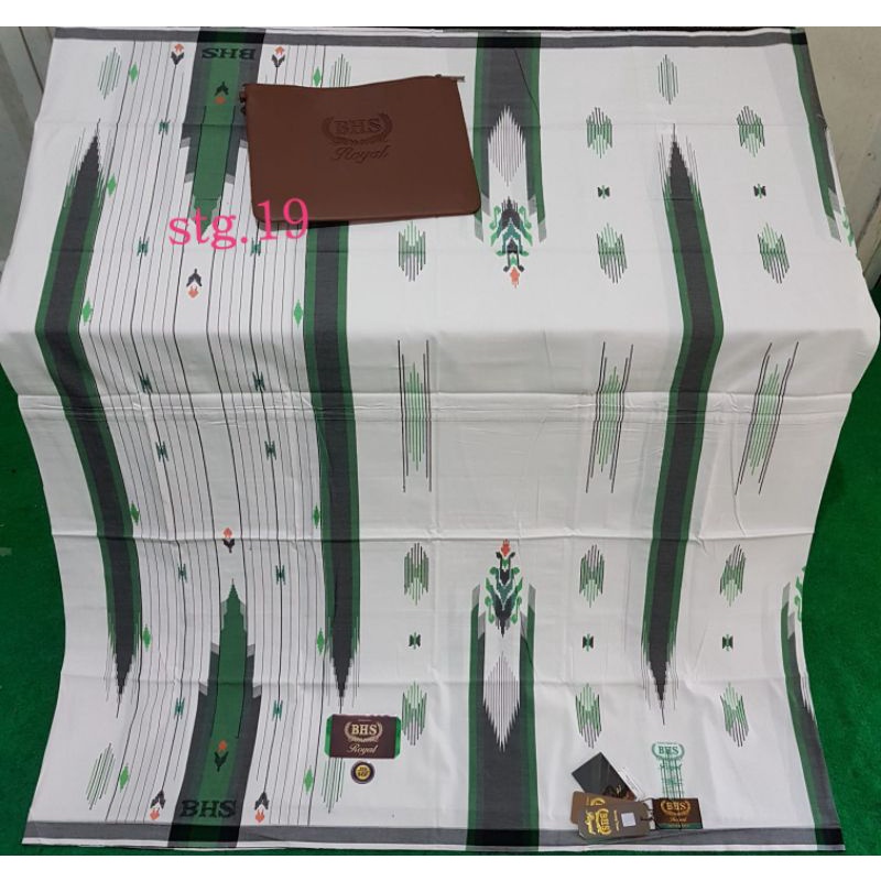 SARUNG BHS STG ROYAL