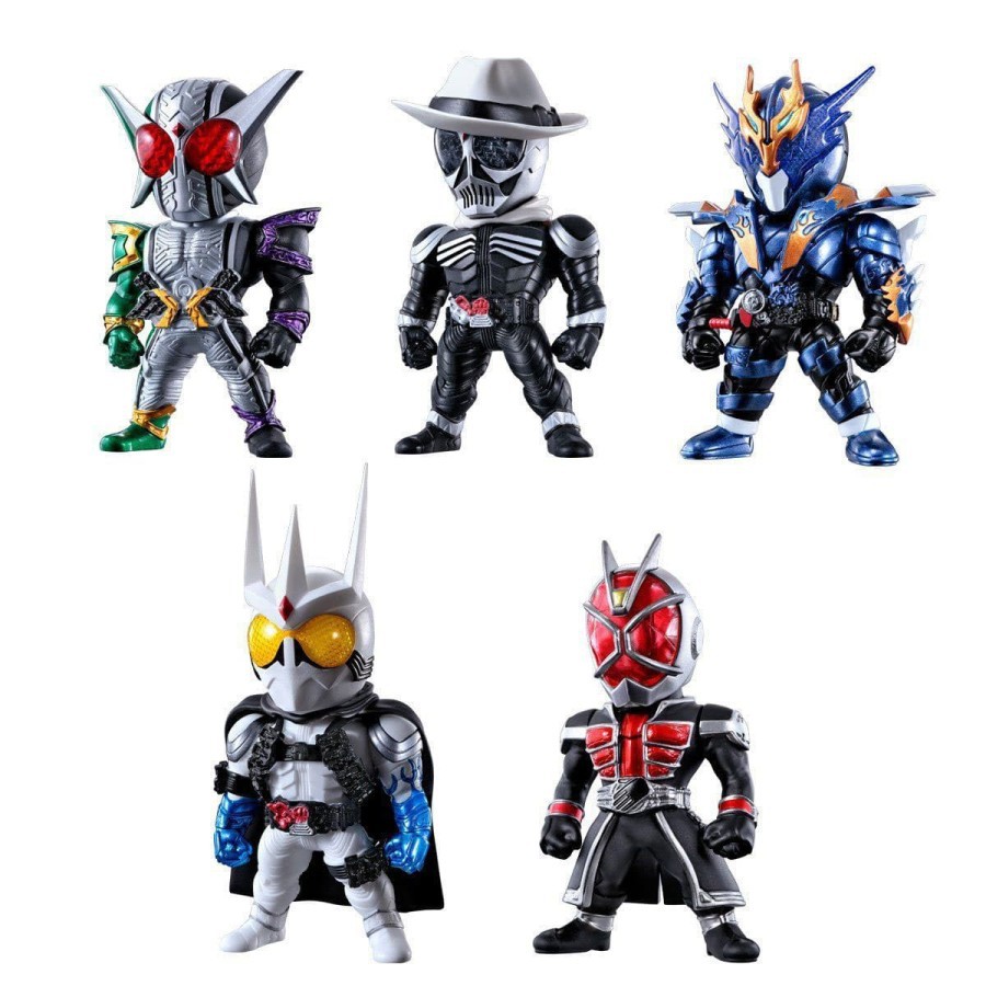 Converge Kamen Rider 09 Converge W Extreme Converge Eternal Converge Skull Converge Wizard BANDAI